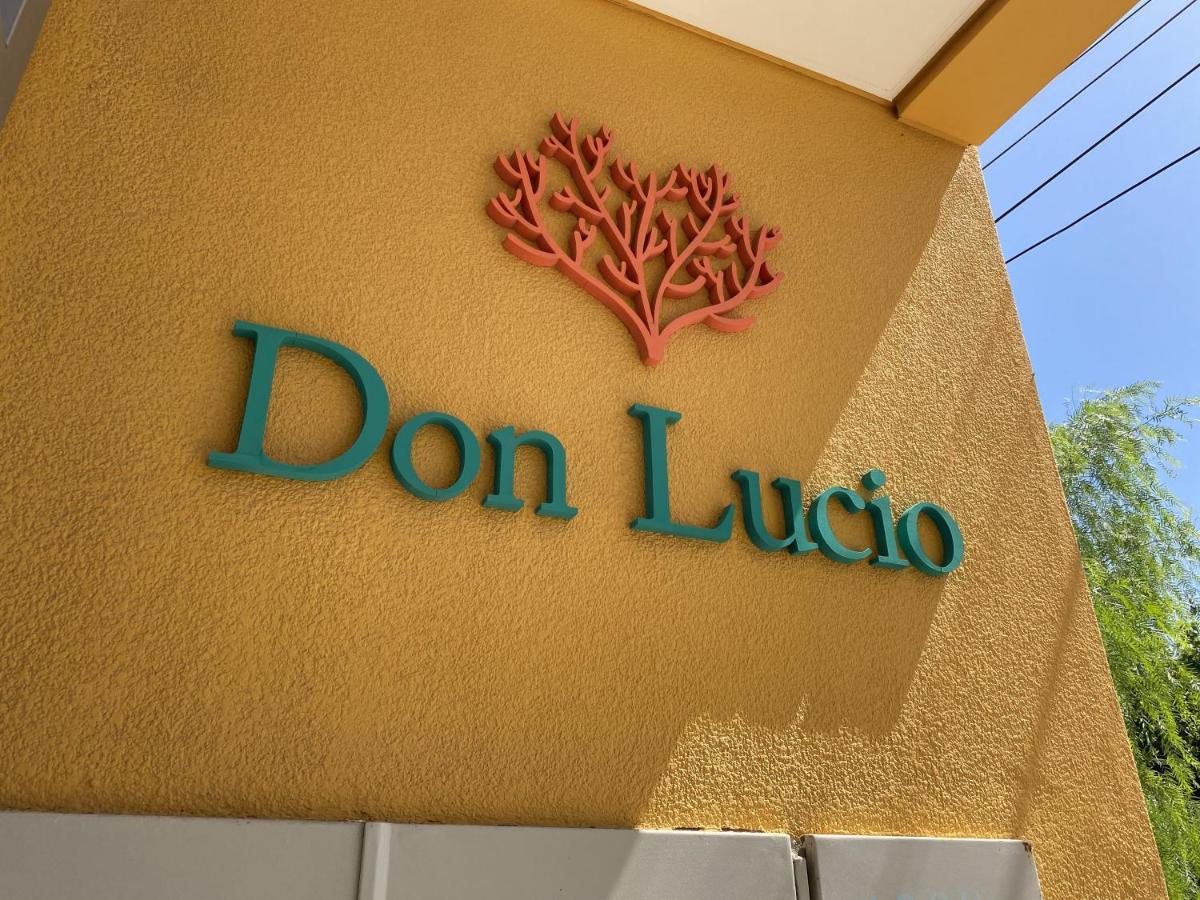 דירות סן חואן Don Lucio מראה חיצוני תמונה